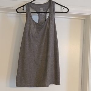 Grey tank top